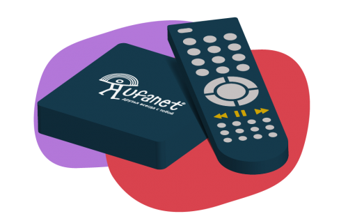 Ufanet TV